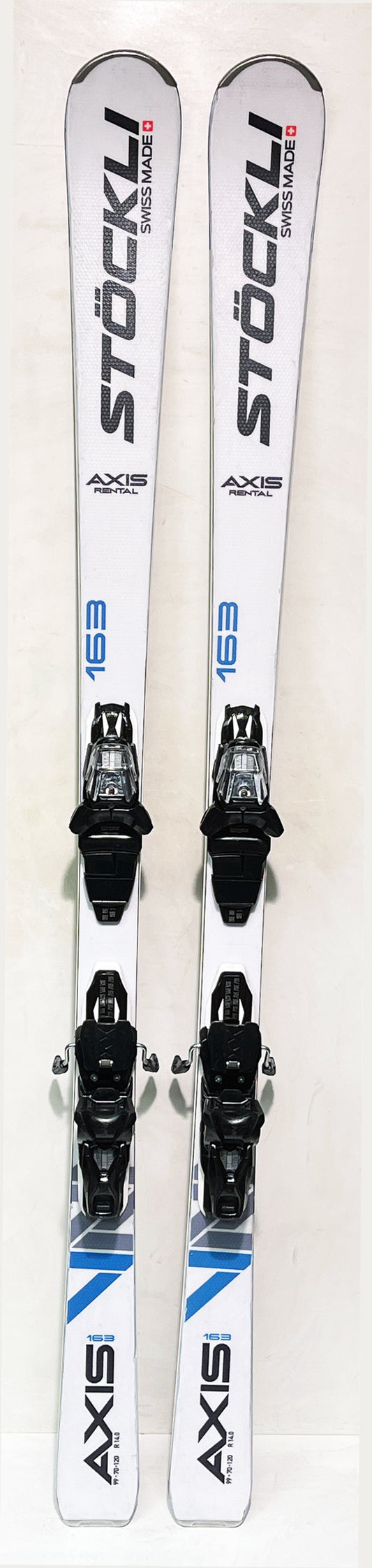Stöckli AXIS 163 cm
