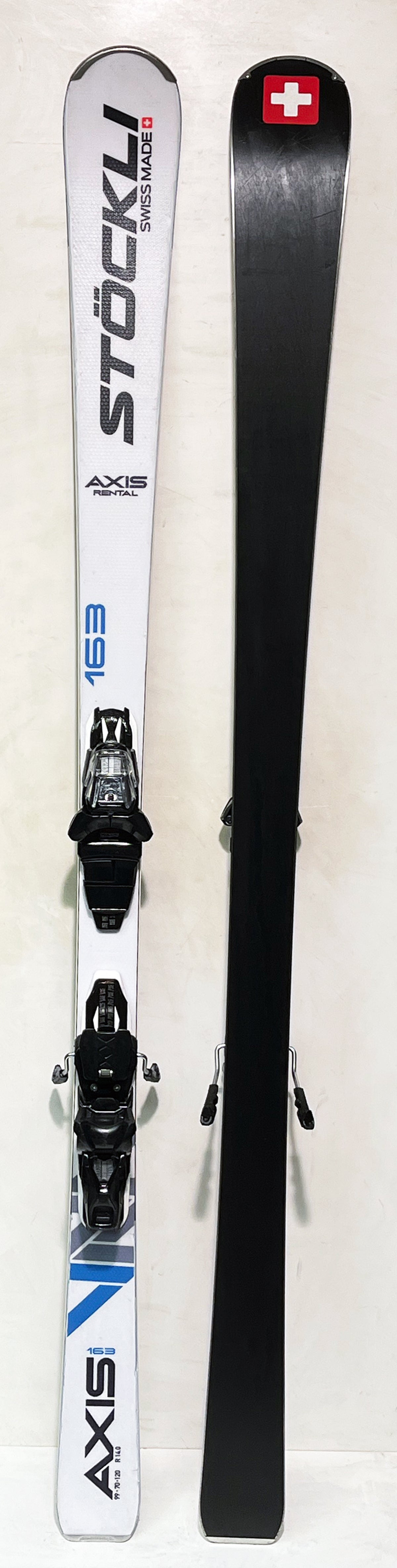 Stöckli AXIS 163 cm