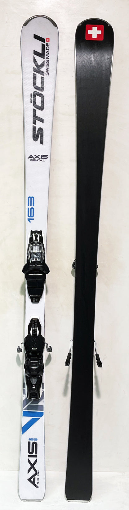 Stöckli AXIS 163 cm