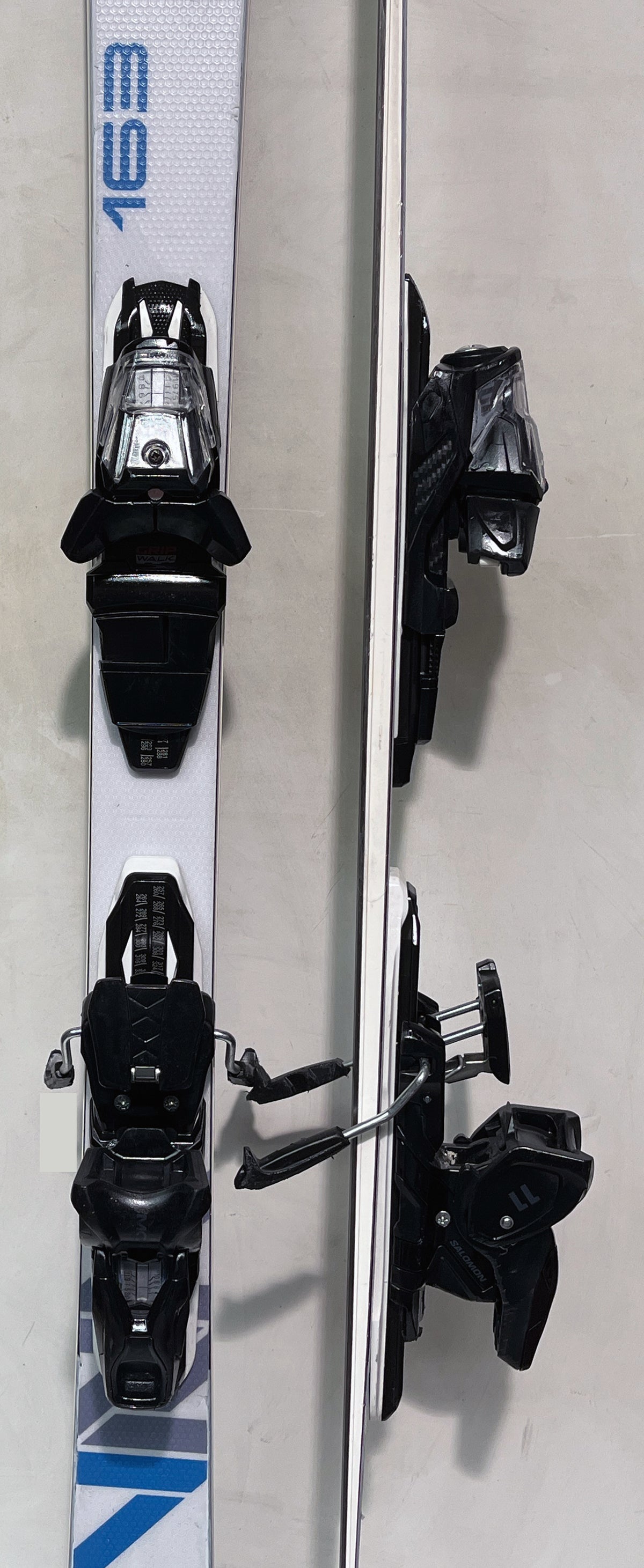 Stöckli AXIS 163 cm