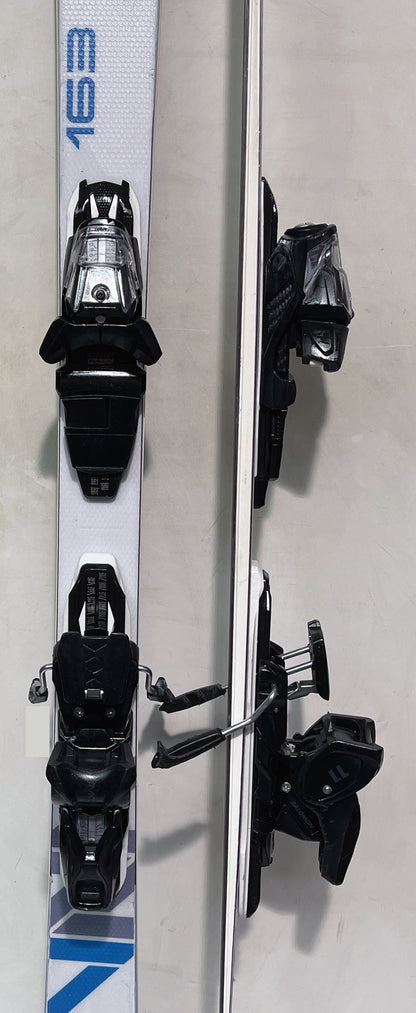 Stöckli AXIS 163 cm