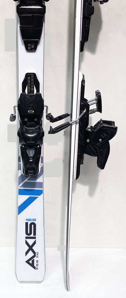 Stöckli AXIS 163 cm