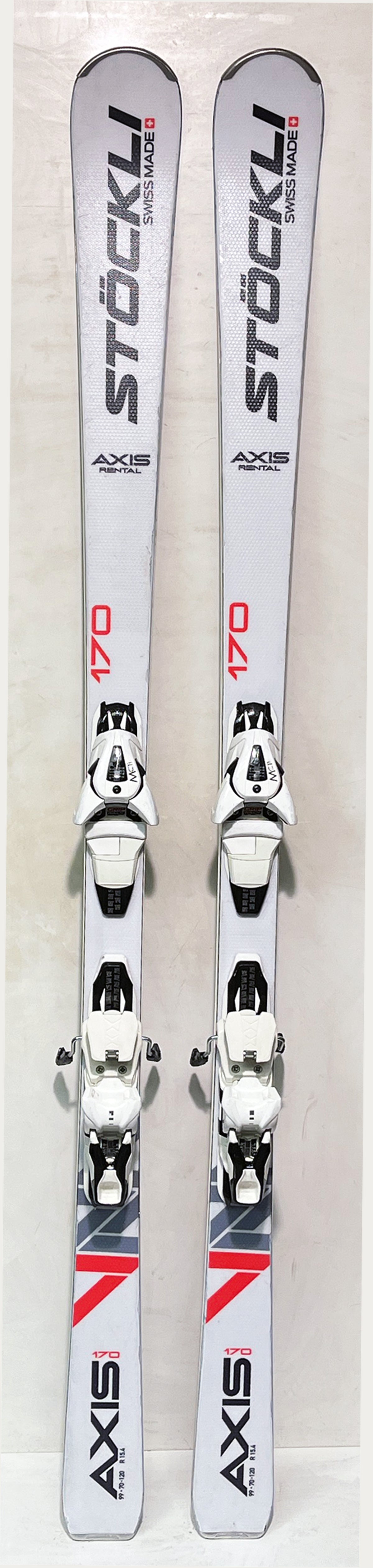 Stöckli AXIS 170 cm