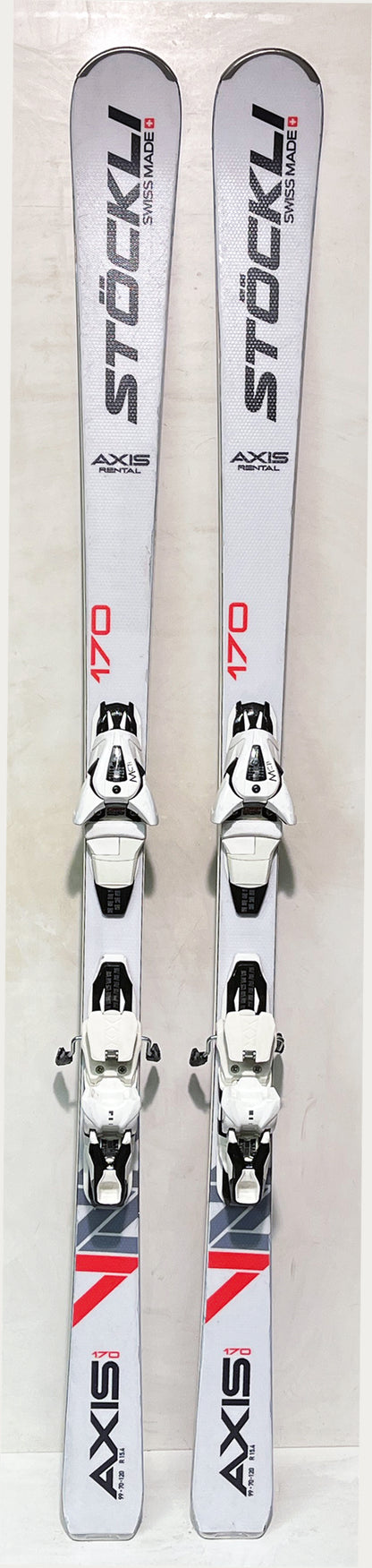 Stöckli AXIS 170 cm