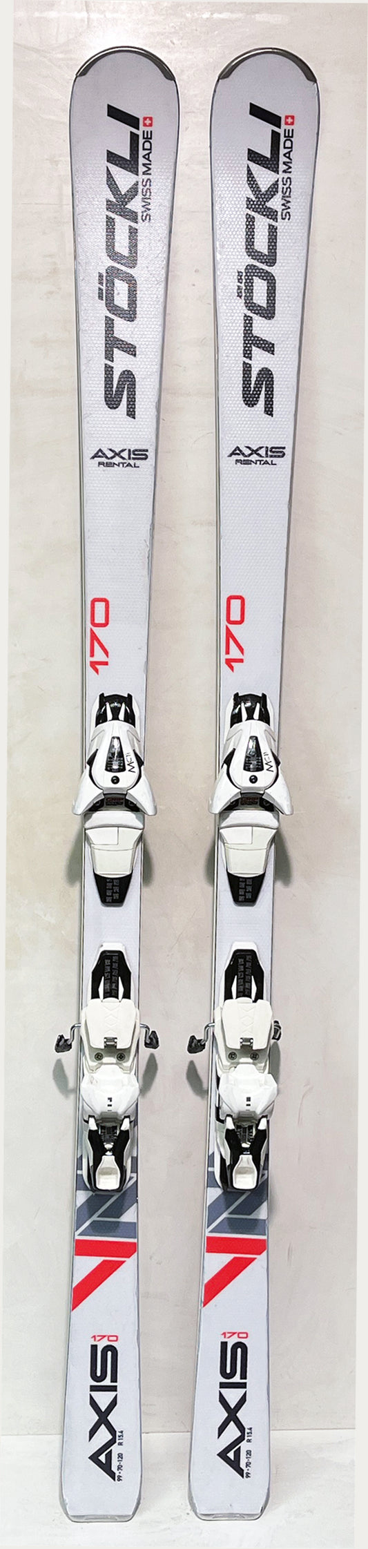 Stöckli AXIS 170 cm