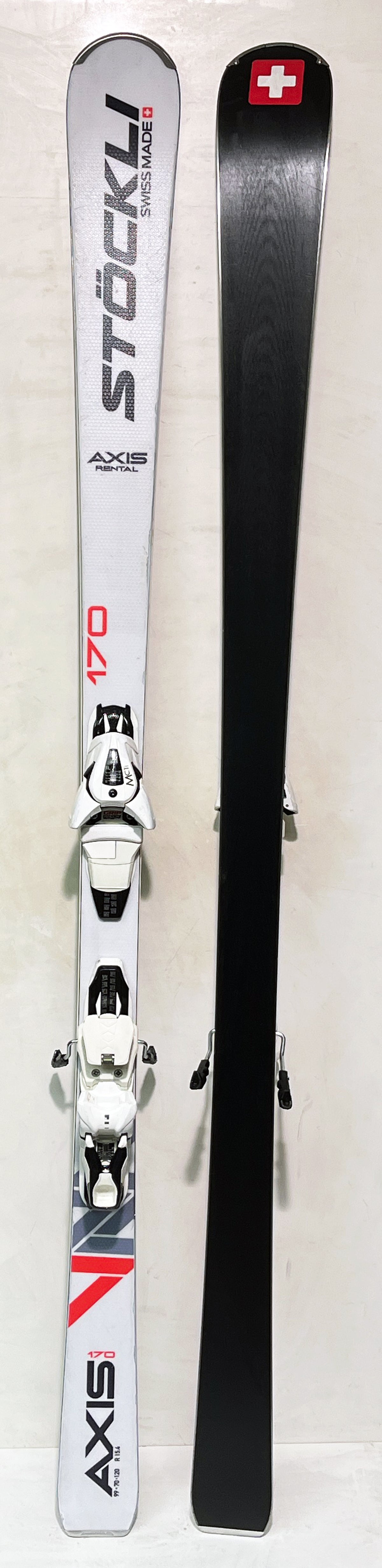 Stöckli AXIS 170 cm