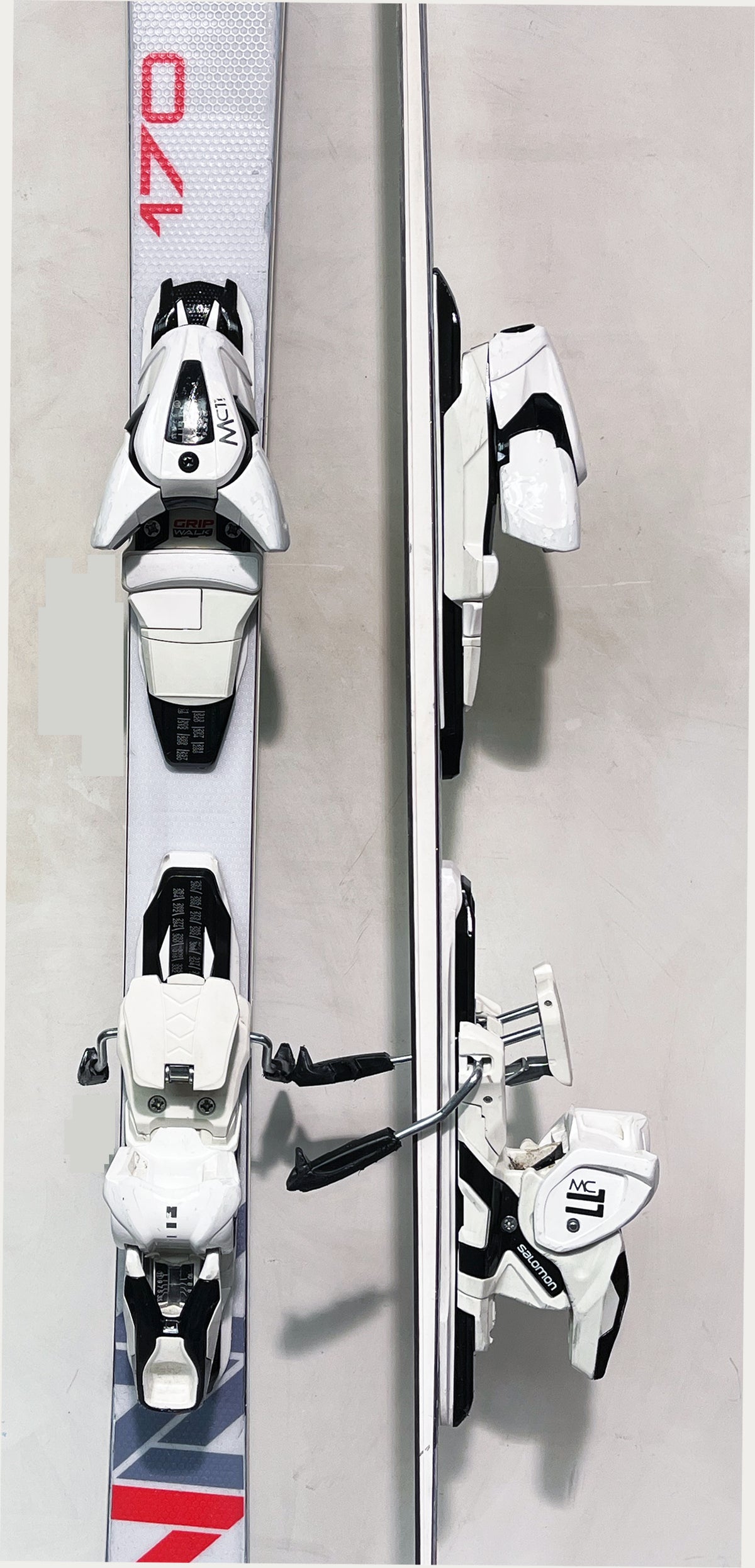 Stöckli AXIS 170 cm