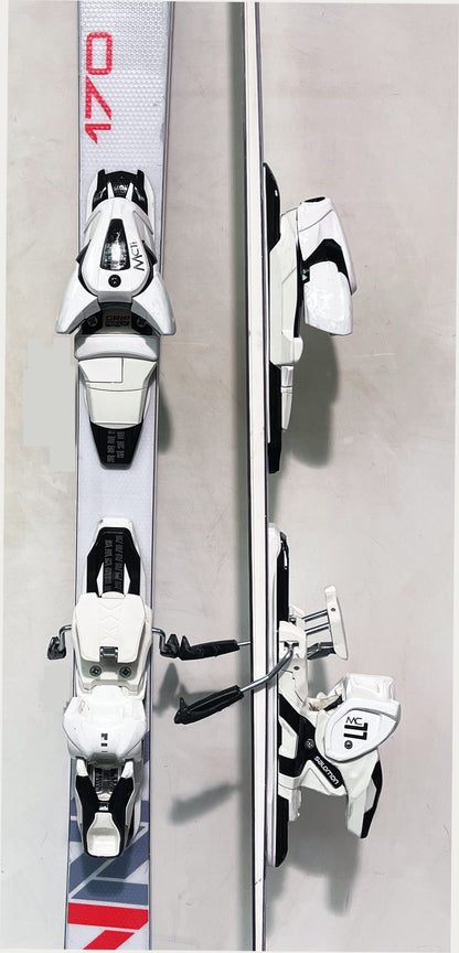 Stöckli AXIS 170 cm