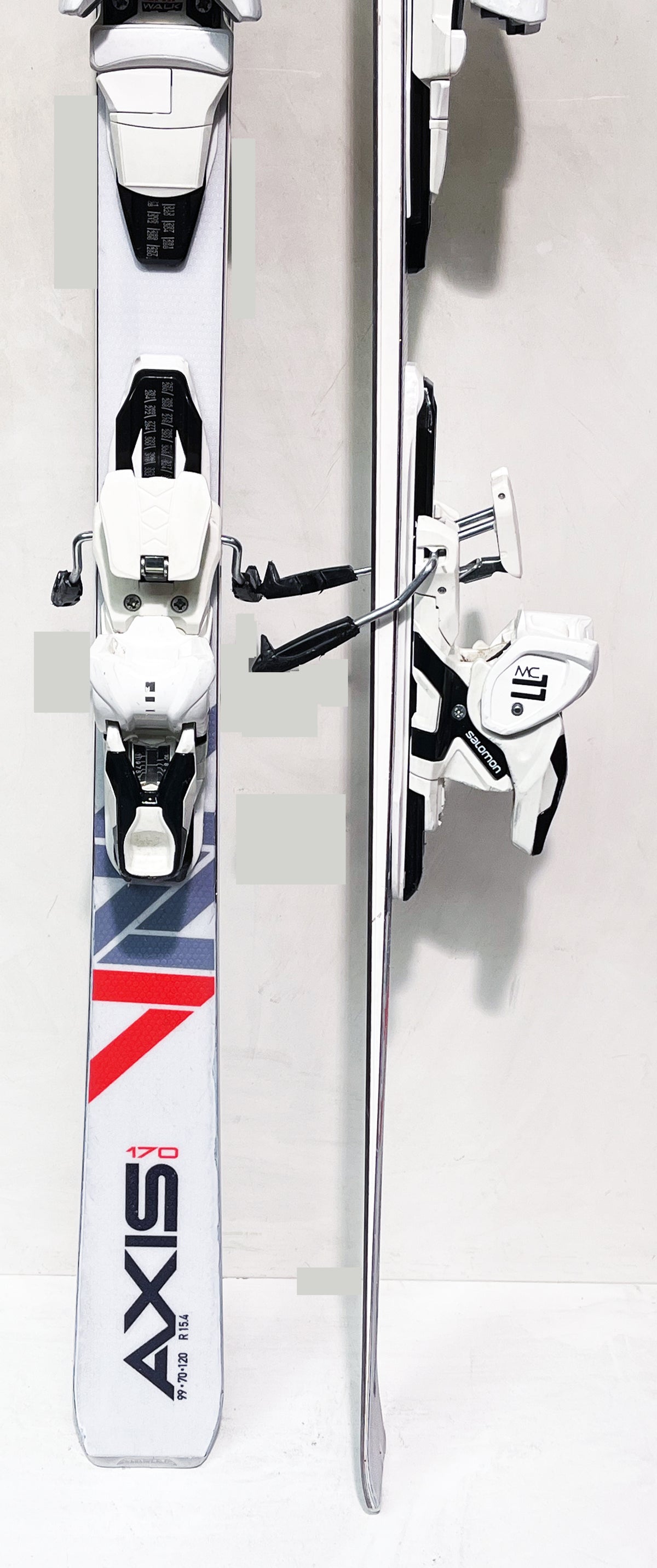 Stöckli AXIS 170 cm