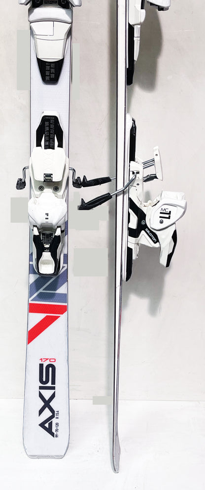 Stöckli AXIS 170 cm