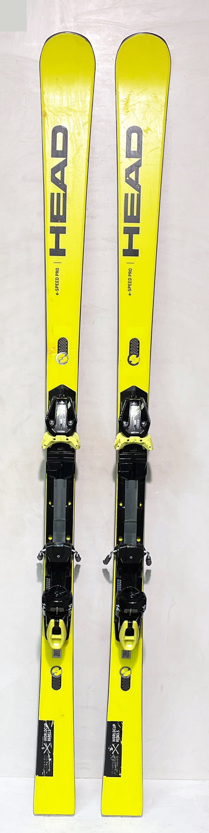 HEAD WORLDCUP REBELS e-SPEED PRO 175 cm