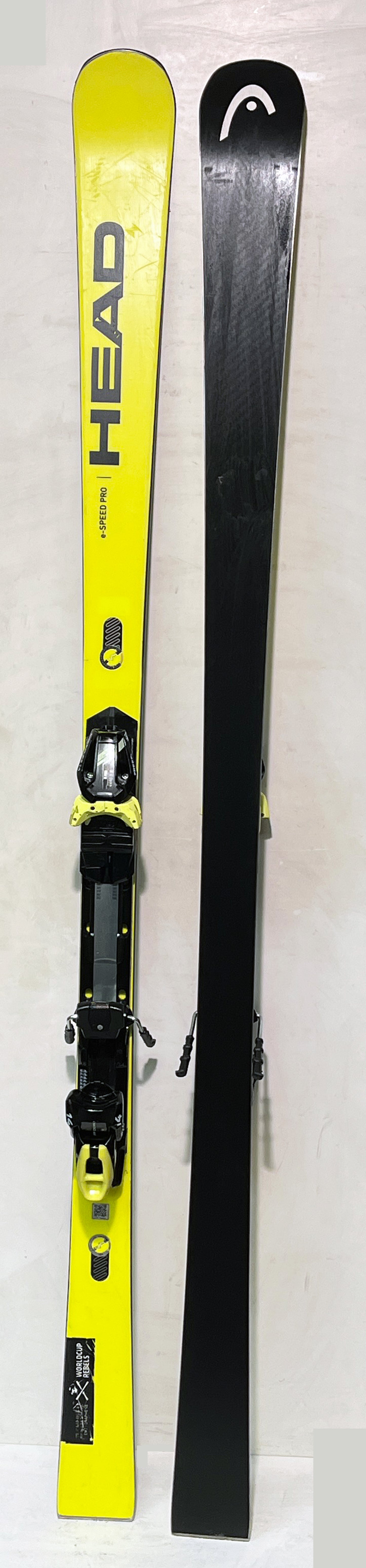 HEAD WORLDCUP REBELS e-SPEED PRO 175 cm