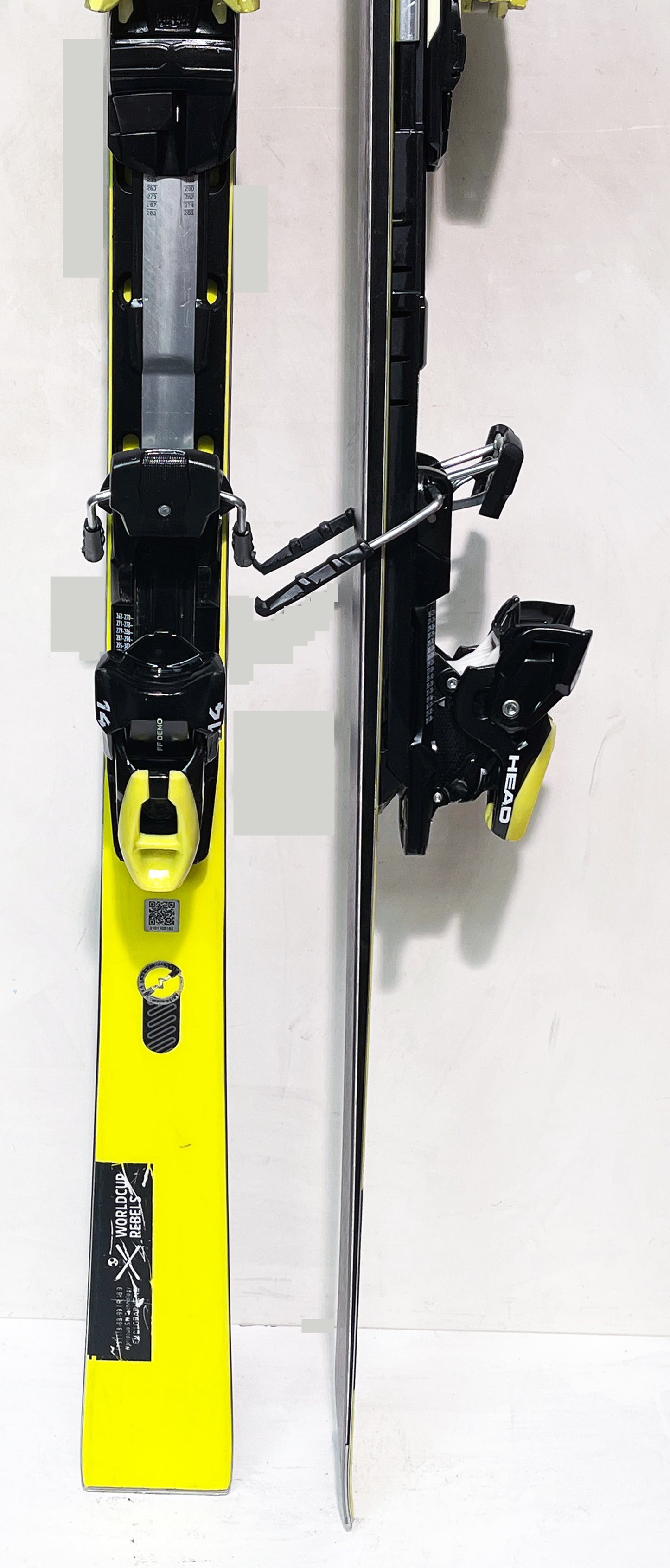HEAD WORLDCUP REBELS e-SPEED PRO 175 cm