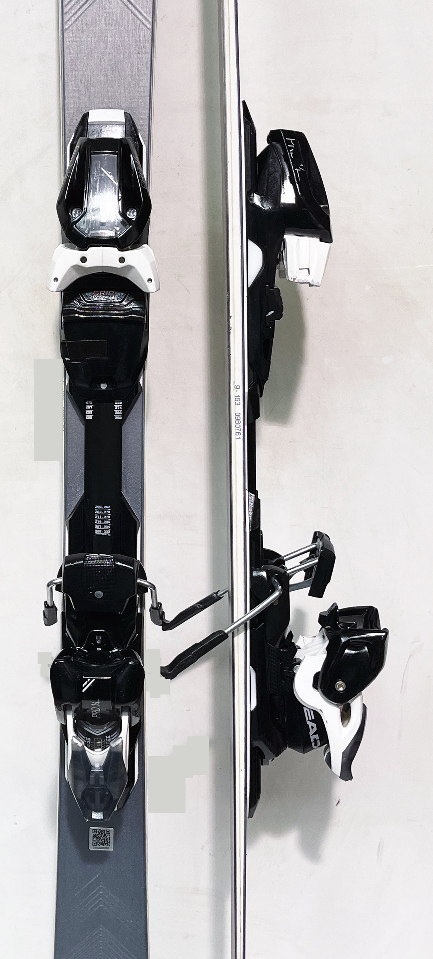 HEAD PREMIUM 163 cm