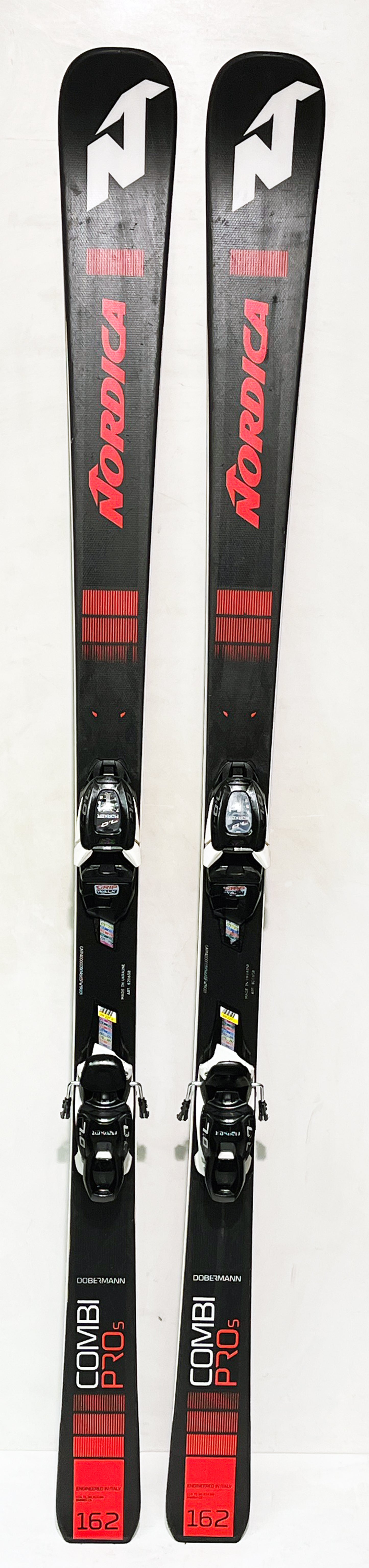 NORDICA DOBERMANN COMBI PROs 162 cm