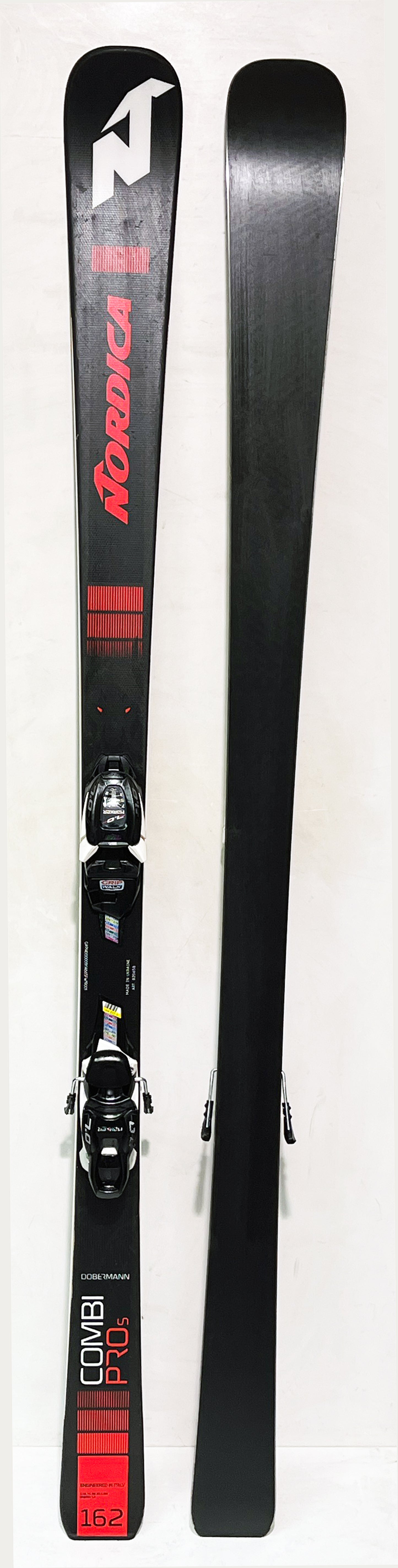 NORDICA DOBERMANN COMBI PROs 162 cm