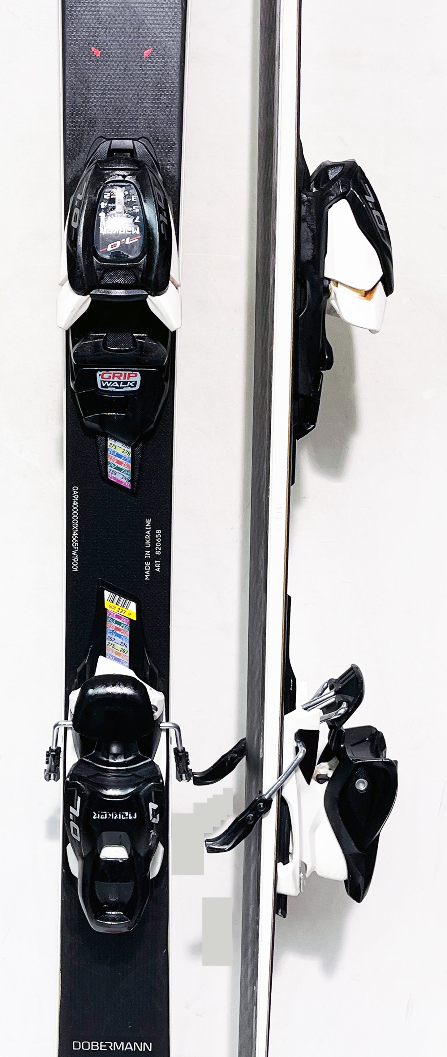 NORDICA DOBERMANN COMBI PROs 162 cm