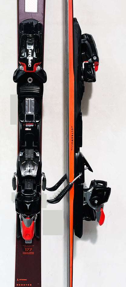 ATOMIC REDSTER G9 177 cm