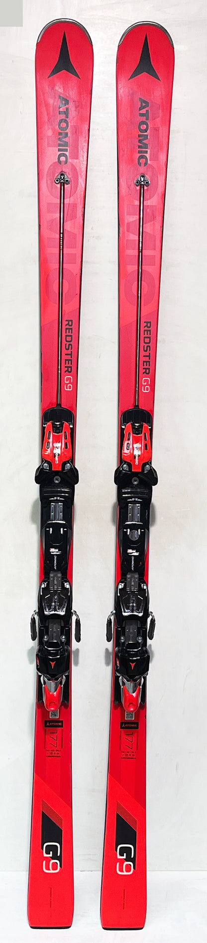 ATOMIC REDSTER G9 177 cm