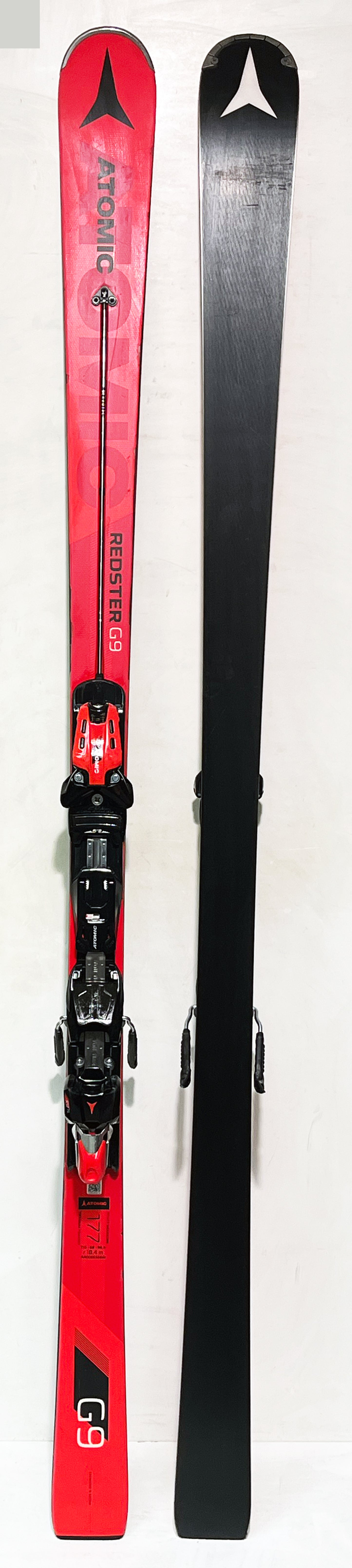 ATOMIC REDSTER G9 177 cm