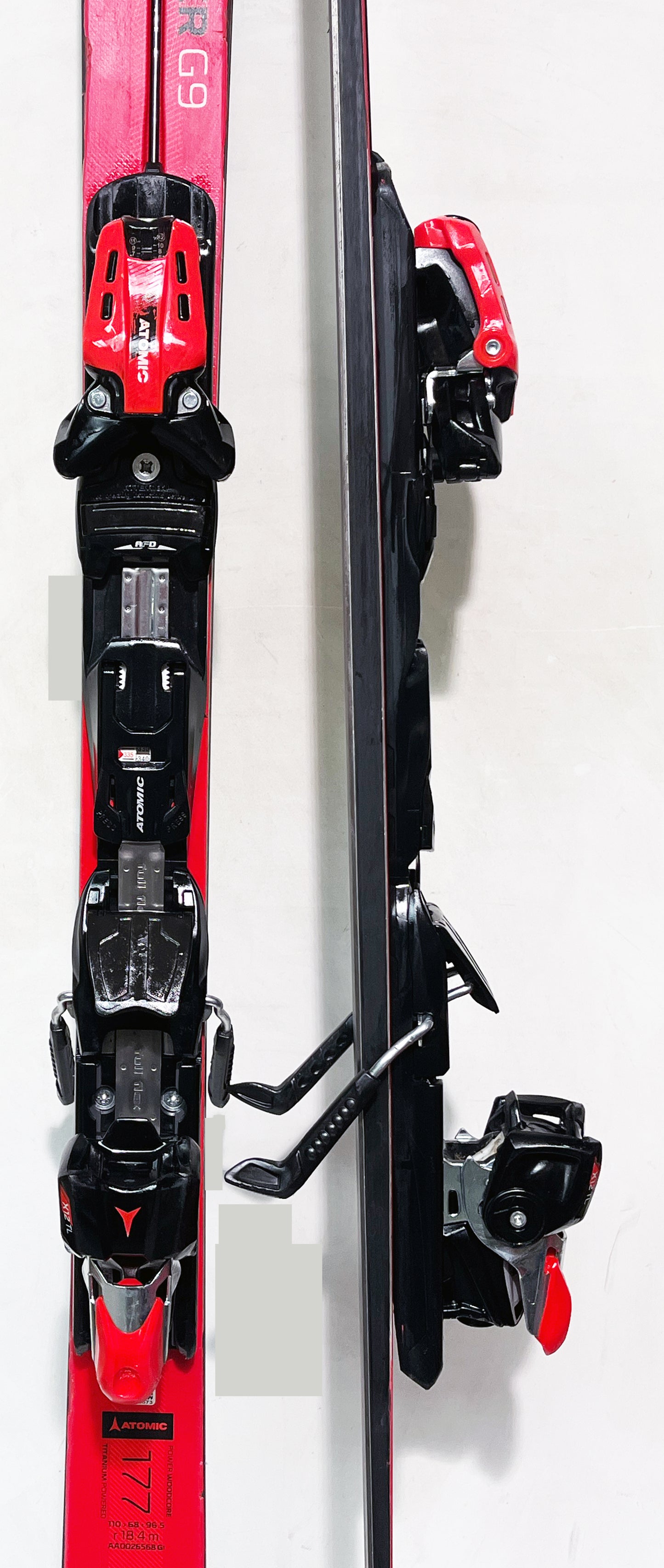 ATOMIC REDSTER G9 177 cm