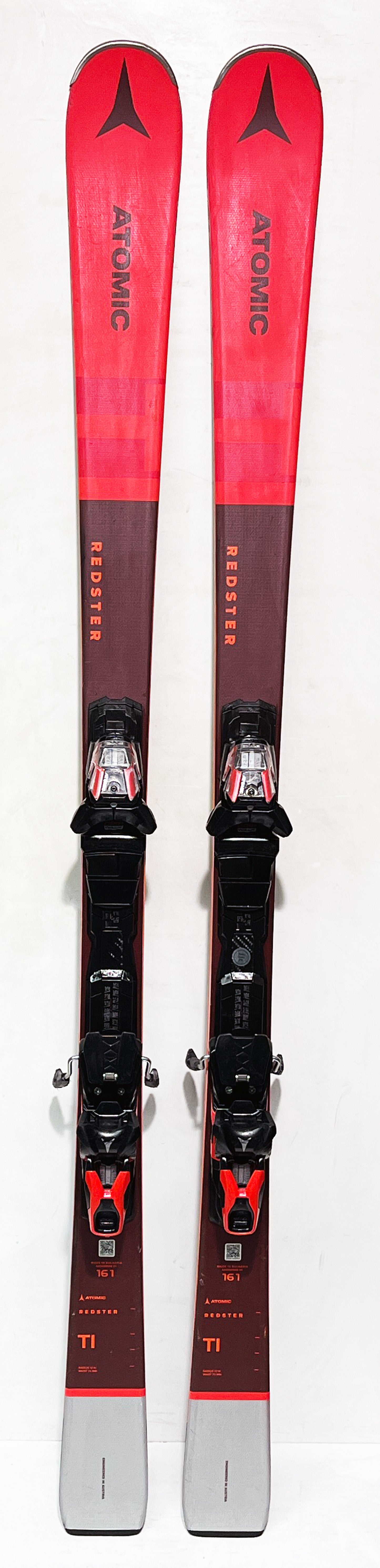 ATOMIC REDSTER Ti 161 cm