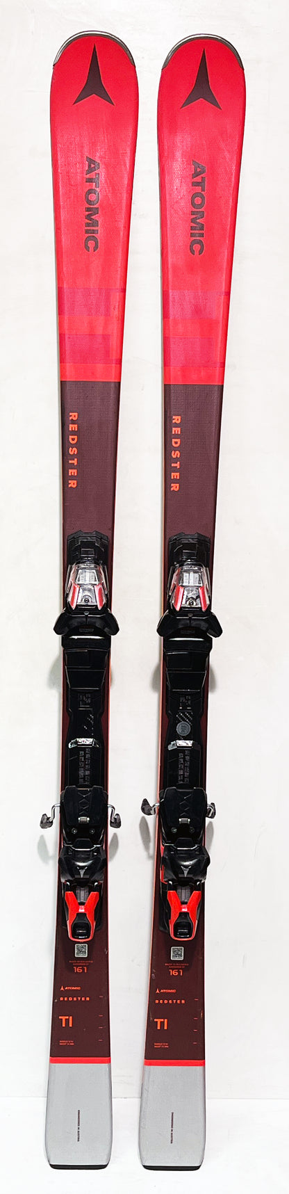 ATOMIC REDSTER Ti 161 cm