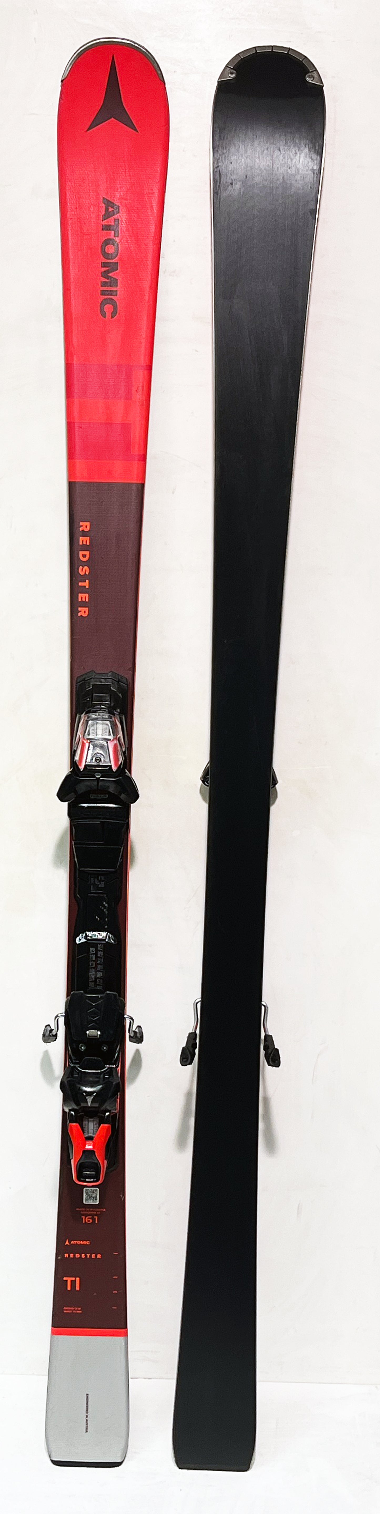 ATOMIC REDSTER Ti 161 cm