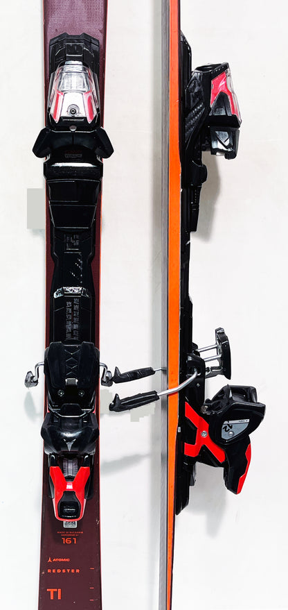 ATOMIC REDSTER Ti 161 cm