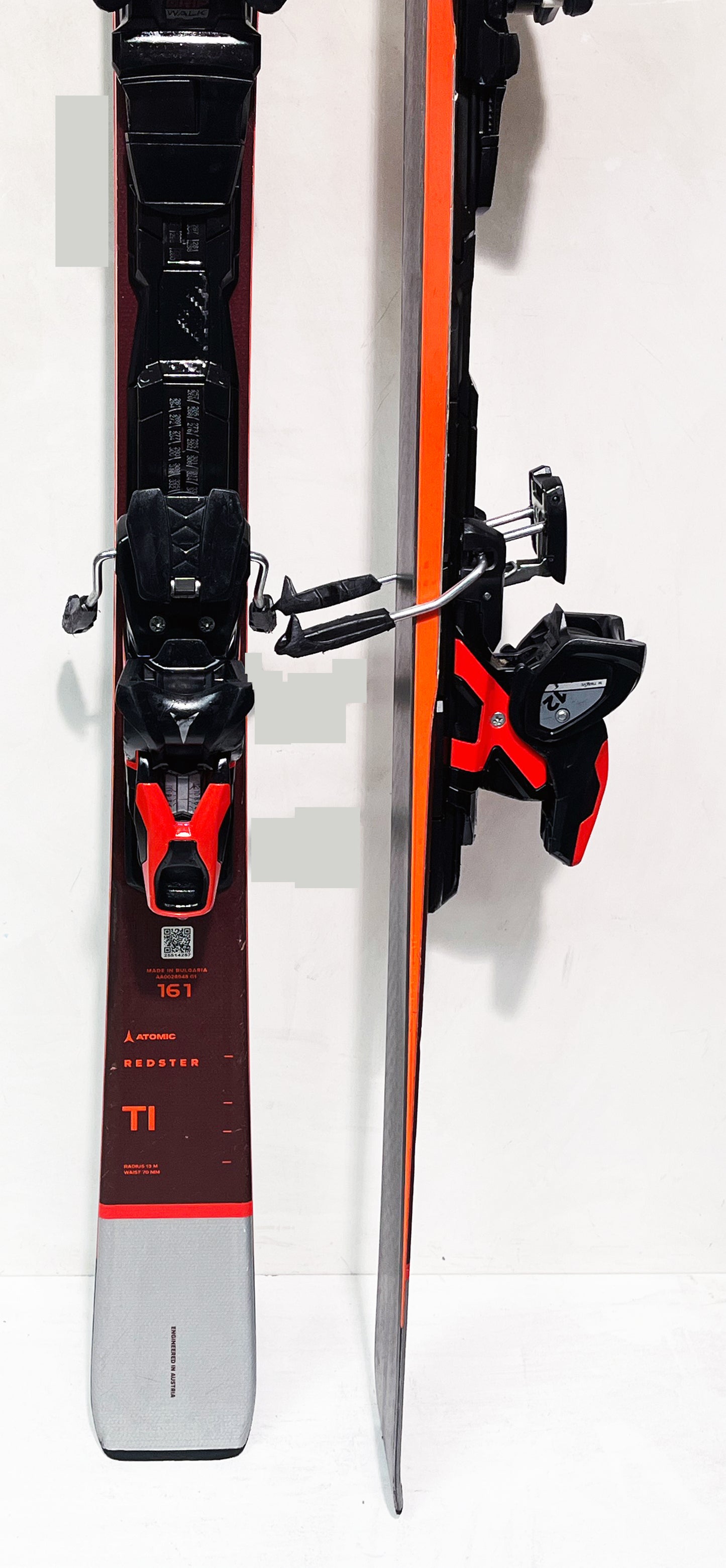 ATOMIC REDSTER Ti 161 cm