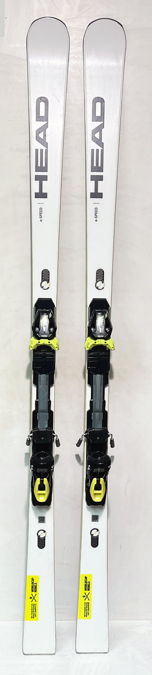 HEAD WORLDCUP REBELS e-SPEED 180 cm