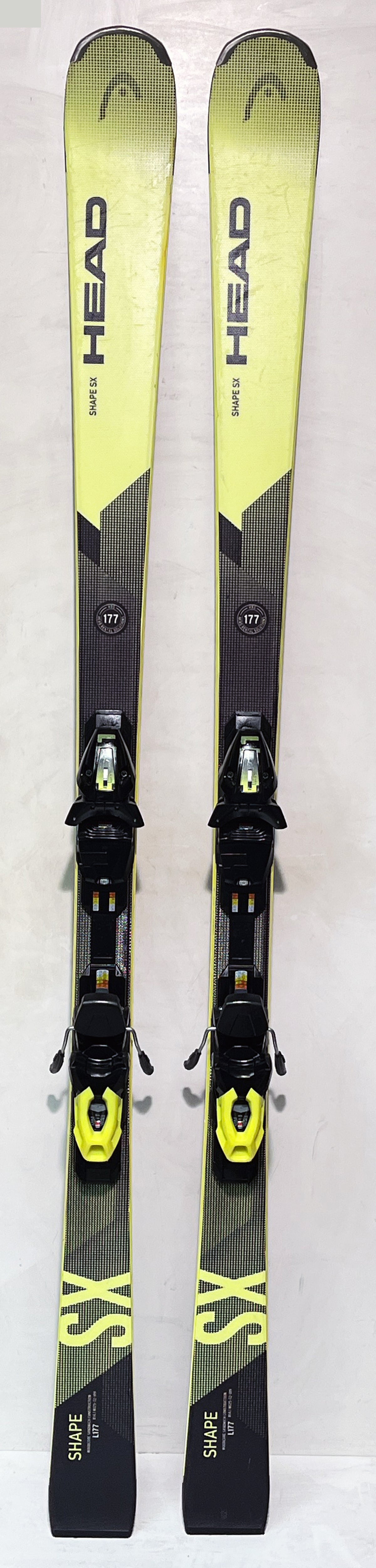 HEAD SHAPE SX 177 cm