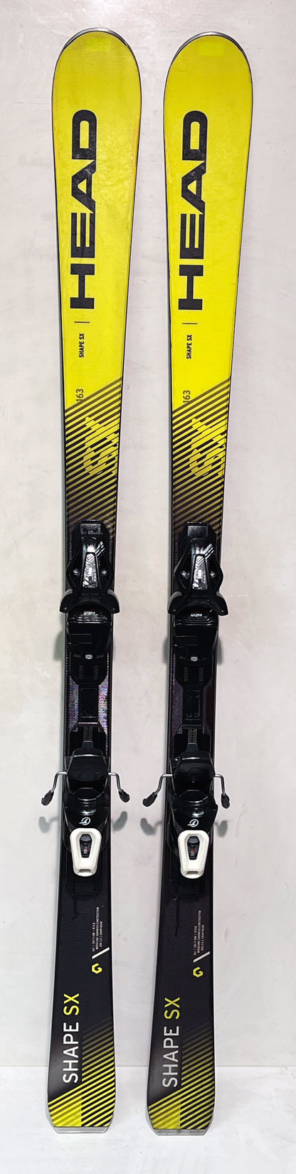HEAD SHAPE SX 163 cm
