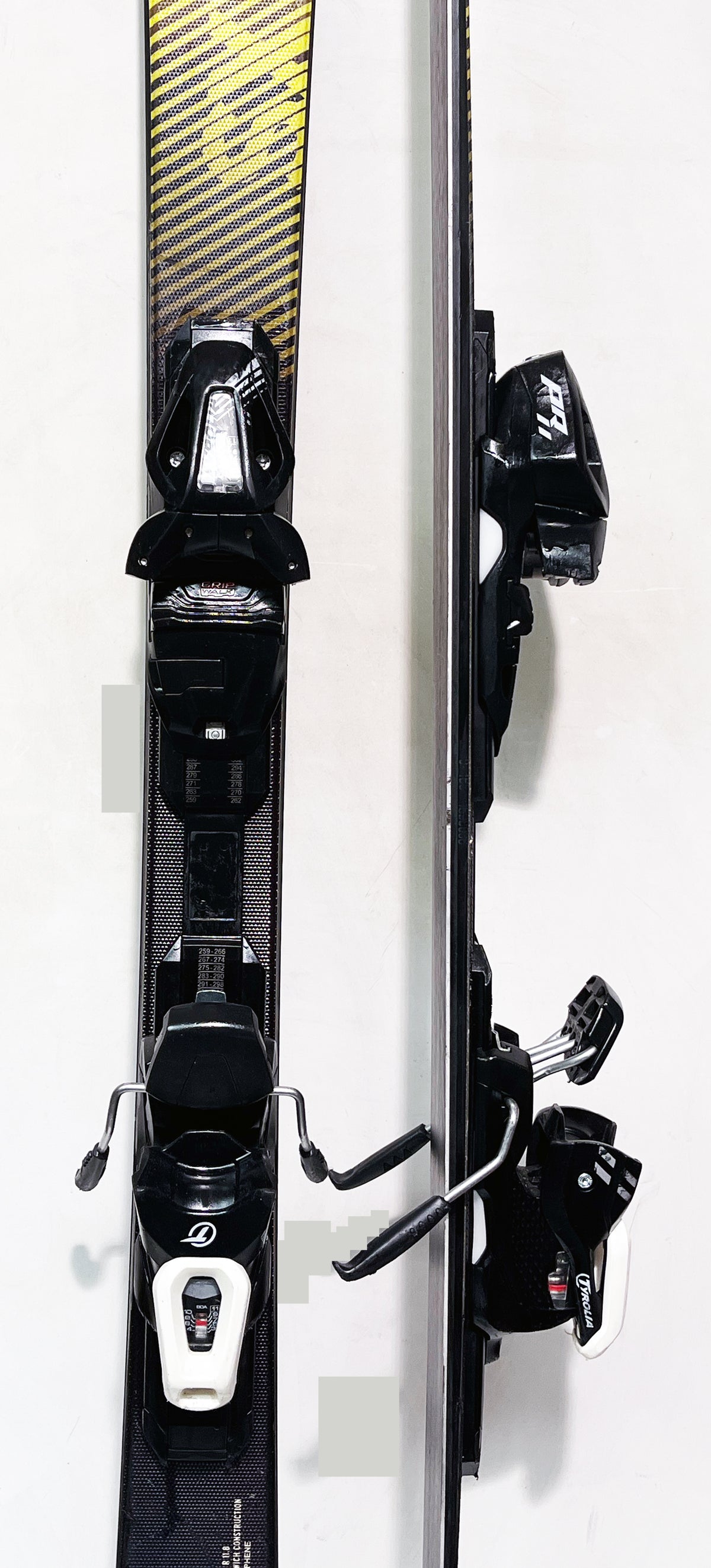 HEAD SHAPE SX 163 cm