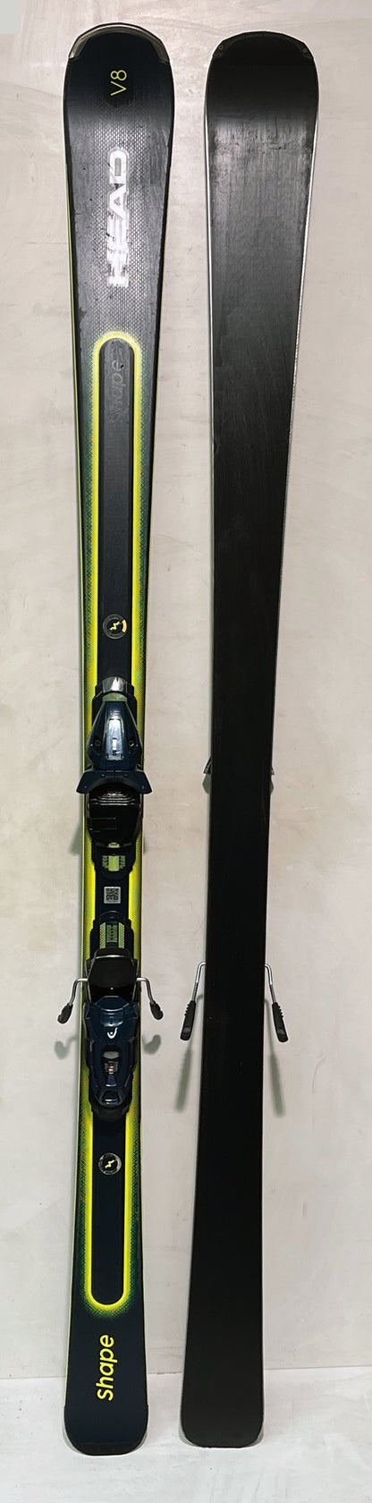 HEAD SHAPE V8    177 cm