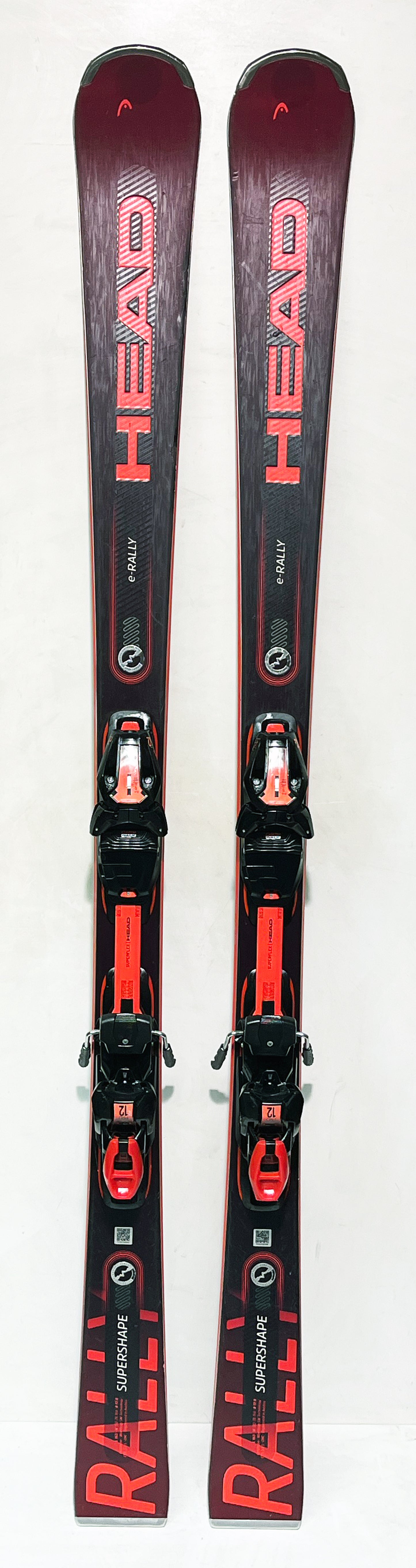 HEAD SUPERSHAPE e-RALLY 163 cm