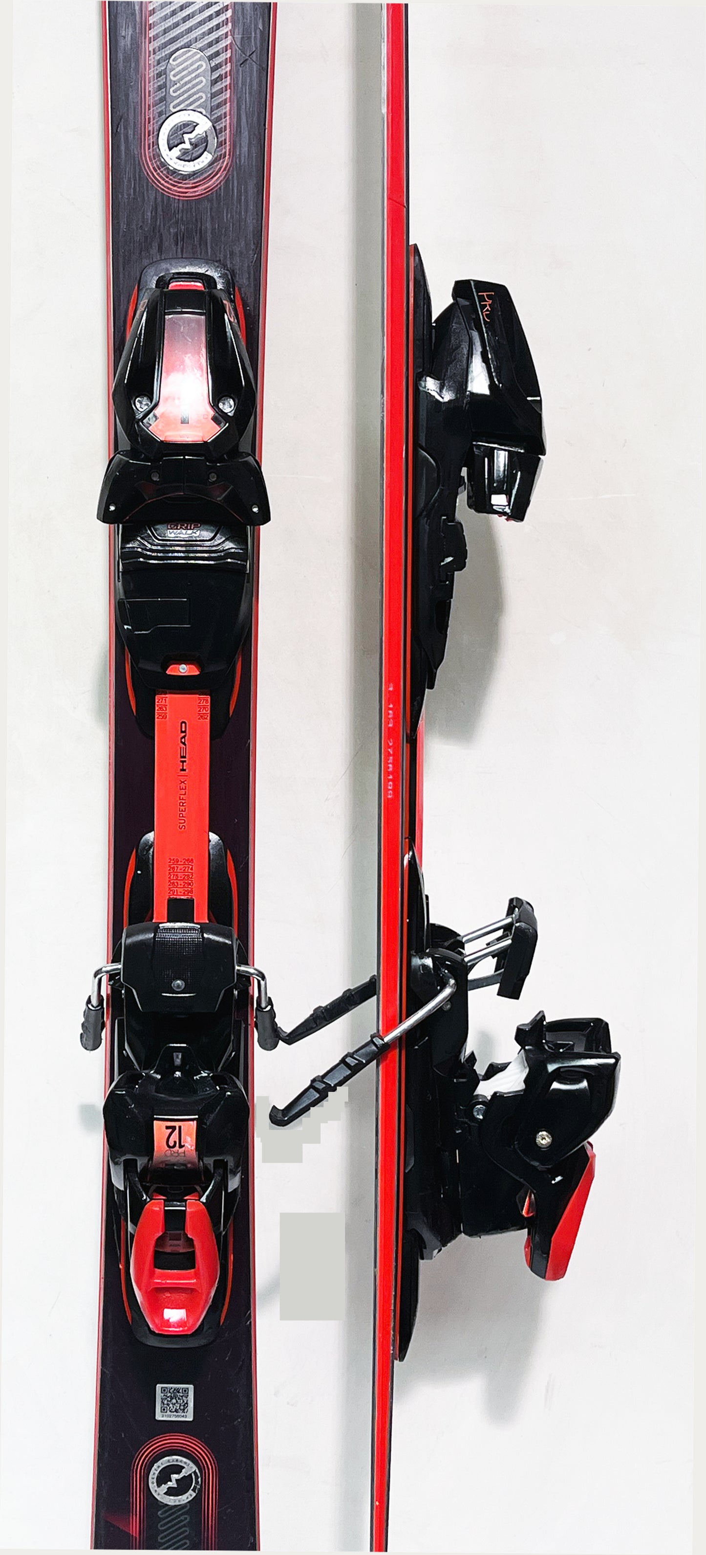 HEAD SUPERSHAPE e-RALLY 163 cm