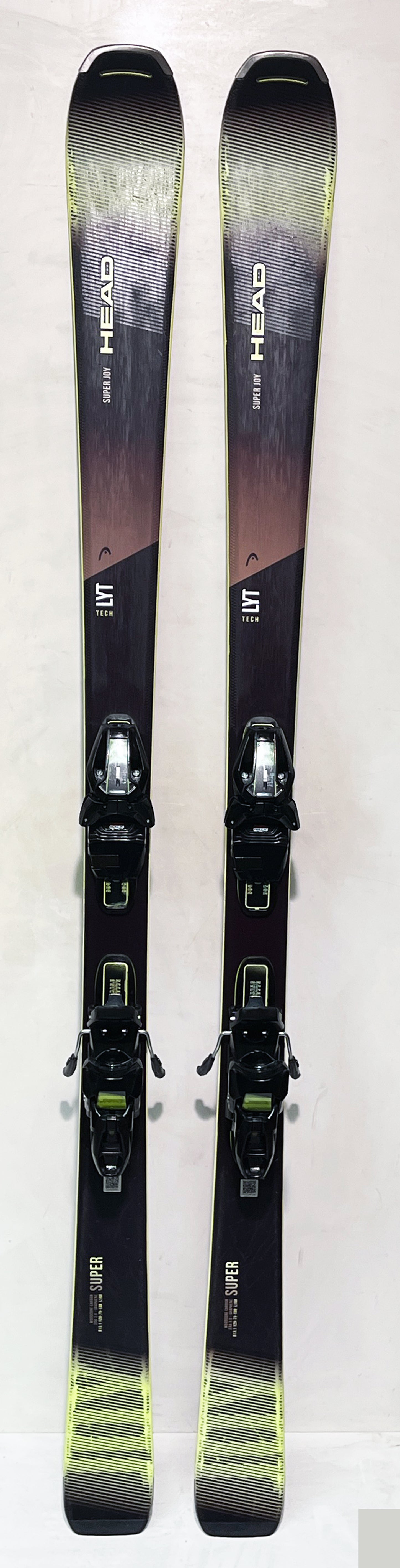 HEAD SUPER JOY LYT 168 cm