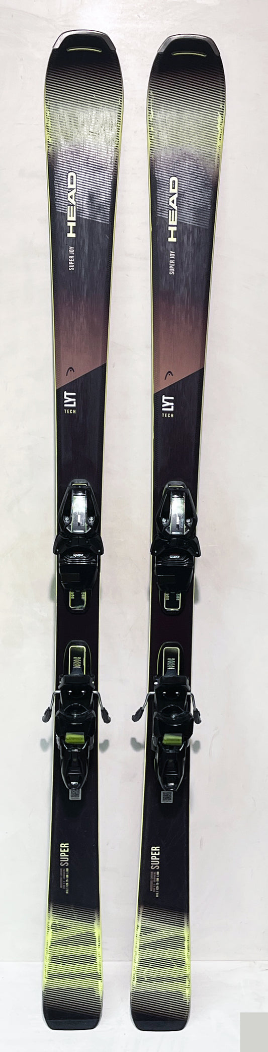 HEAD SUPER JOY LYT 168 cm