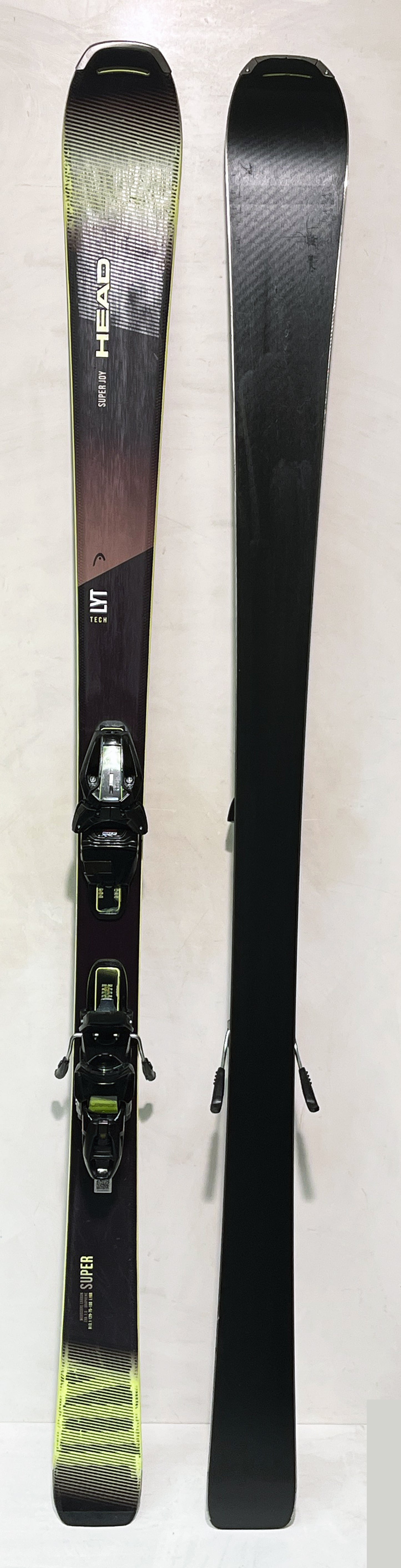 HEAD SUPER JOY LYT 168 cm