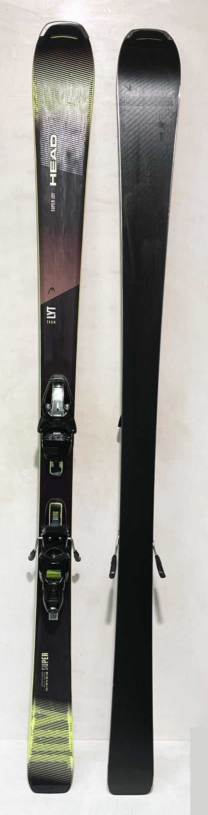 HEAD SUPER JOY LYT 168 cm