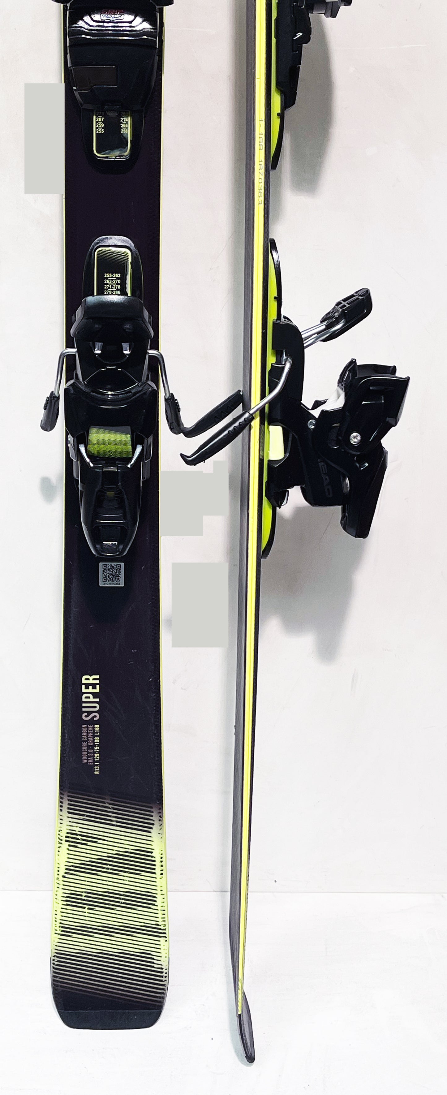 HEAD SUPER JOY LYT 168 cm