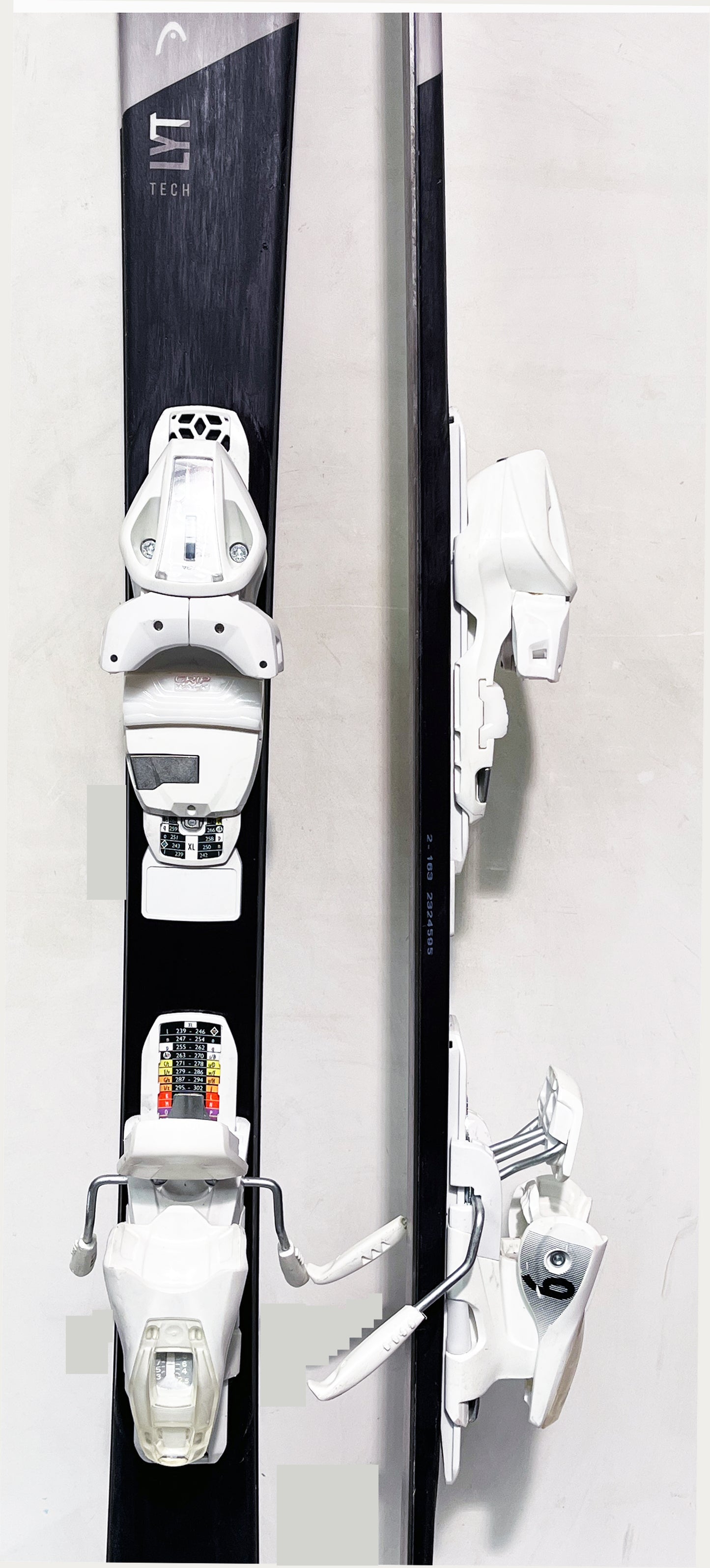 HEAD EASY JOY 163 cm
