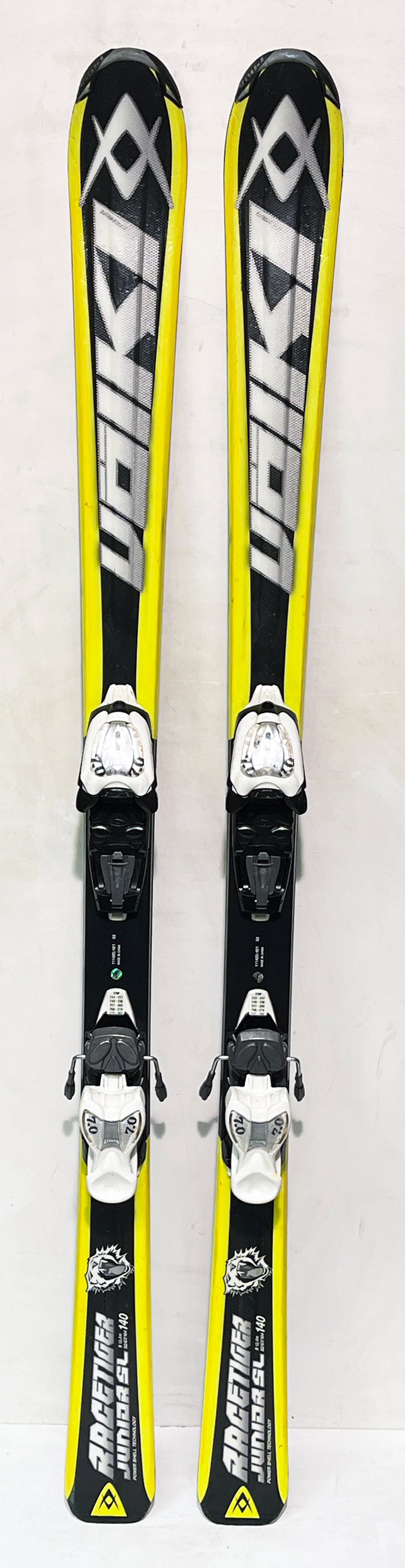 Völkl RACETIGER SL Junior 140 cm