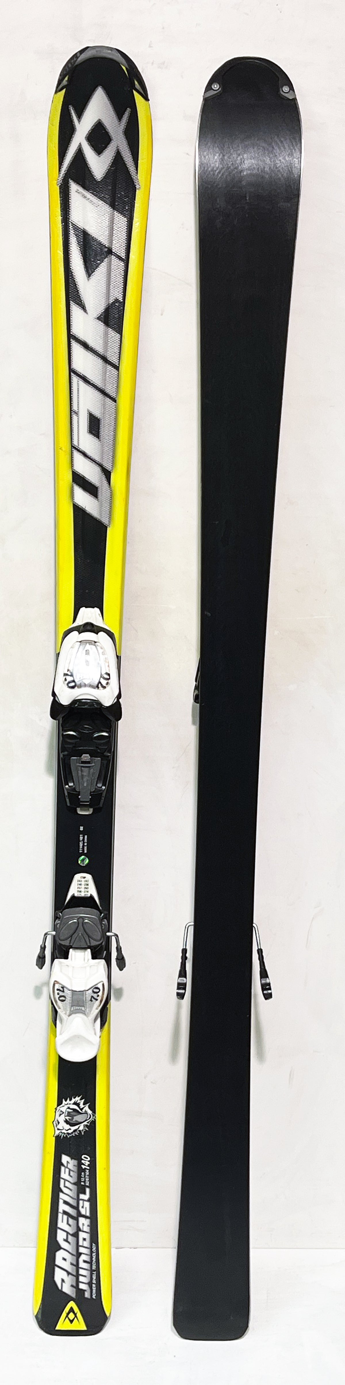 Völkl RACETIGER SL Junior 140 cm