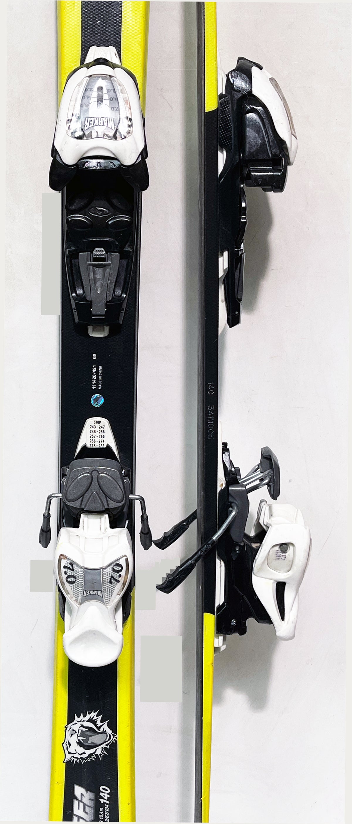 Völkl RACETIGER SL Junior 140 cm