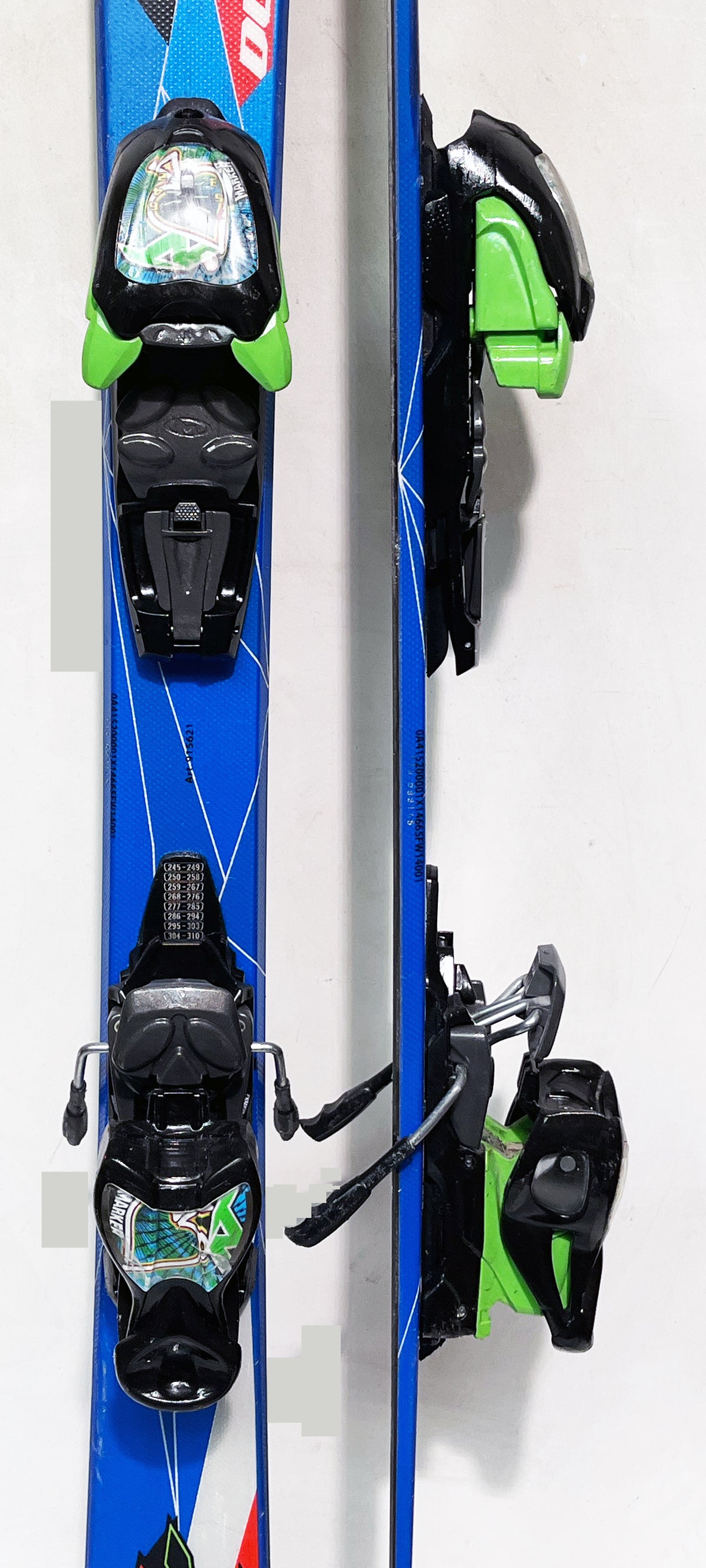 NORDICA DOBERMANN Team RACE 130 cm