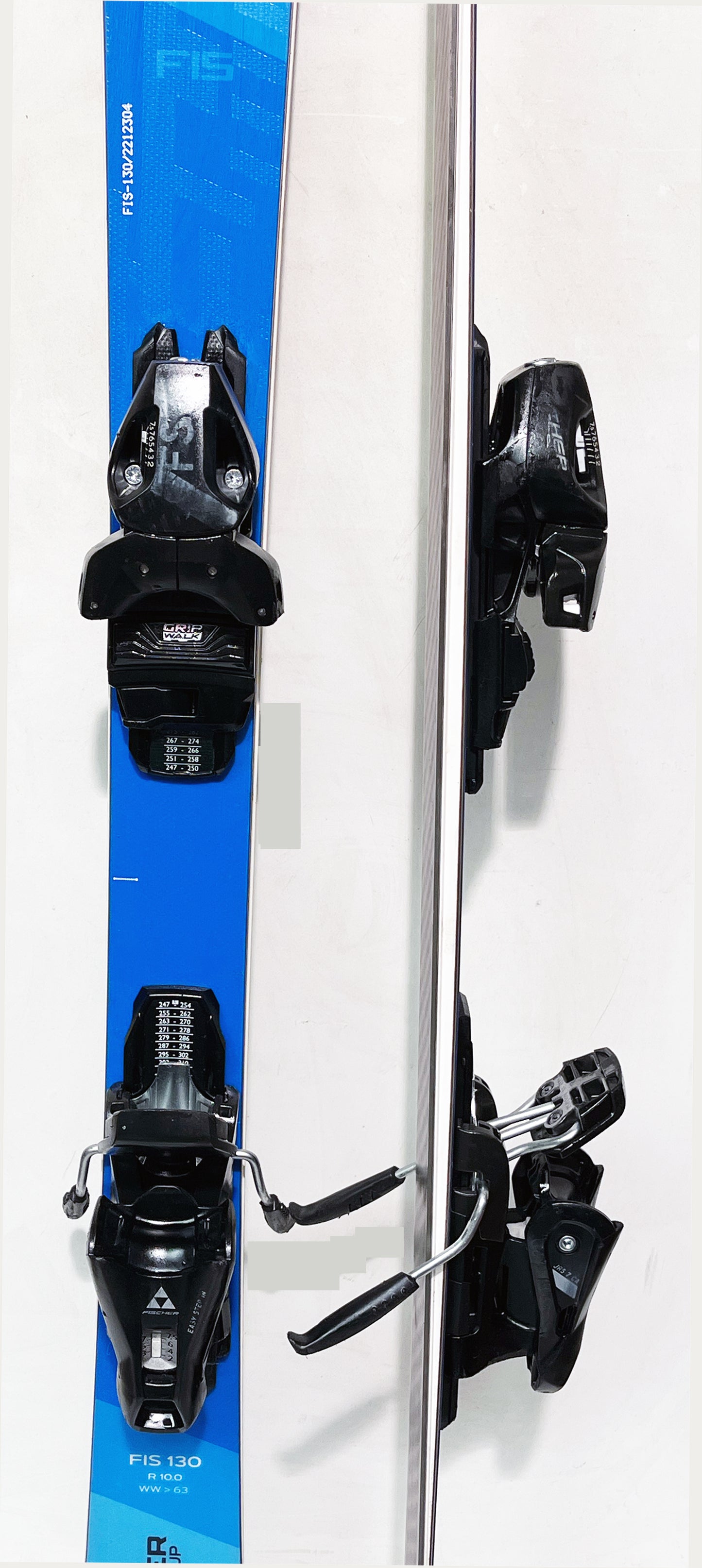 Stöckli LASER SL WORLDCUP FIS 130 cm; FABRIKNEU