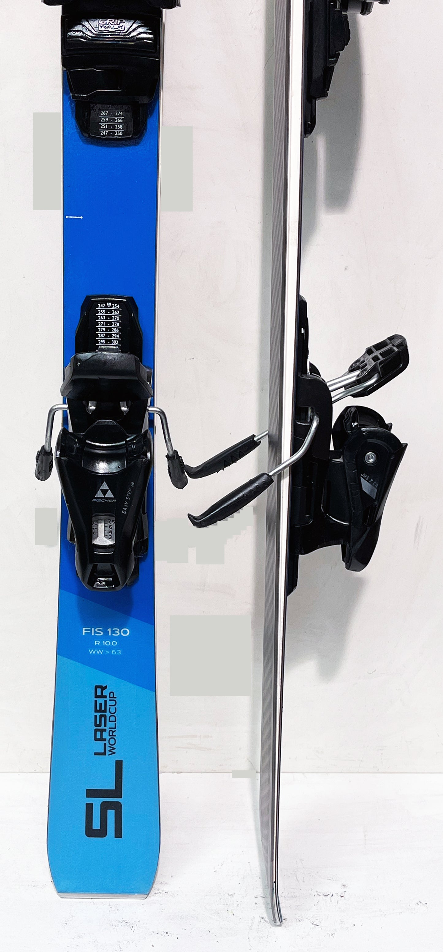 Stöckli LASER SL WORLDCUP FIS 130 cm; FABRIKNEU