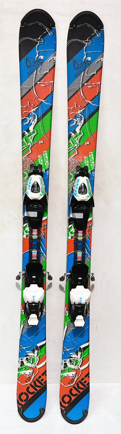 FIREFLY ROCKET 135 cm -  FREE RIDE